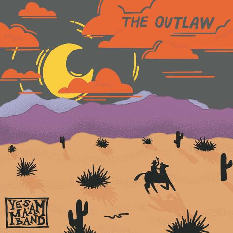 The Outlaw album art