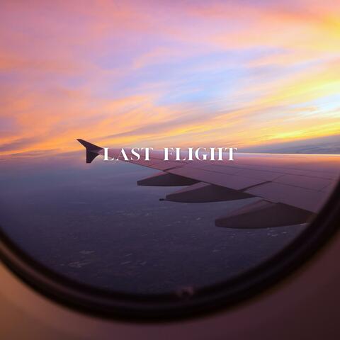 last flight album art