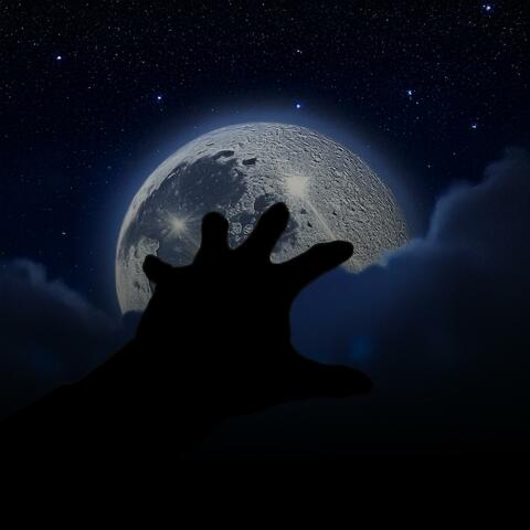 The Very Moon album art