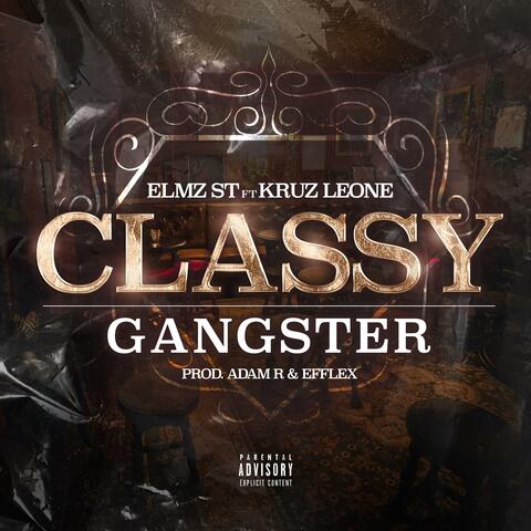 Classy Gangster album art