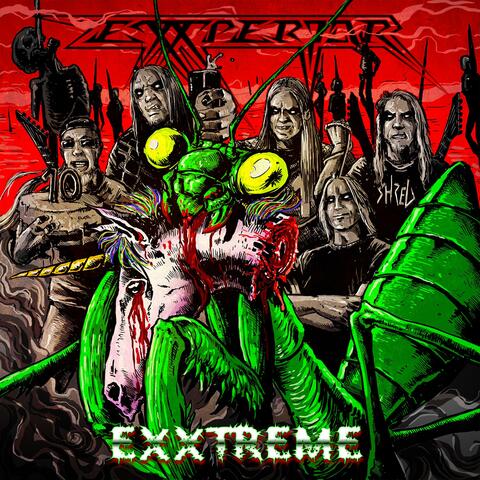 Exxtreme album art