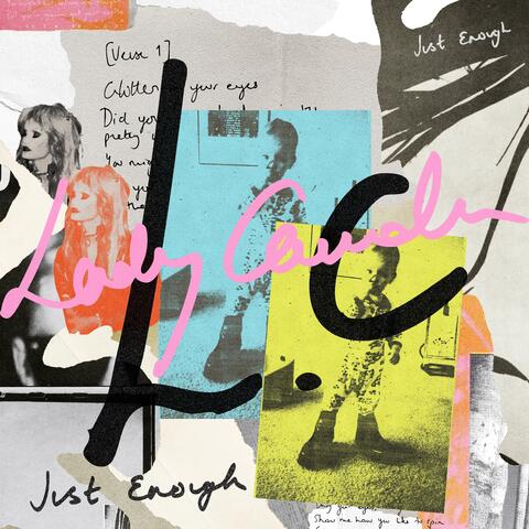 Just Enough album art