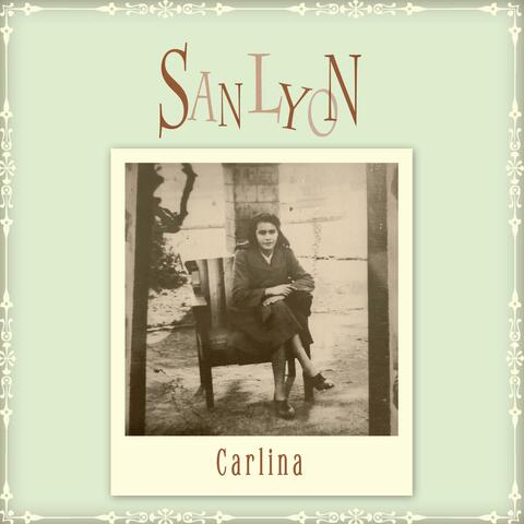 Carlina album art