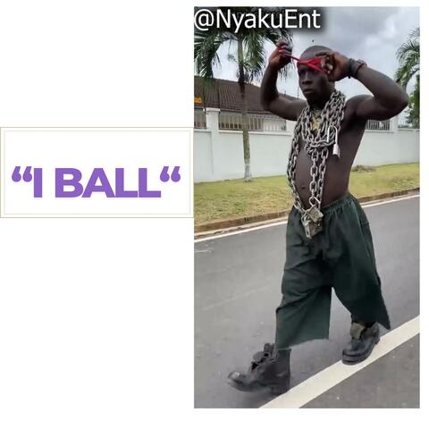 I BALL album art