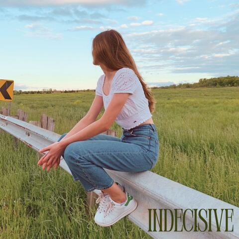 Indecisive album art