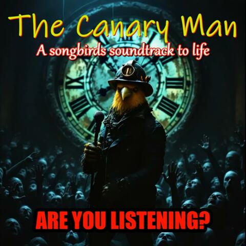 ARE YOU LISTENING? album art