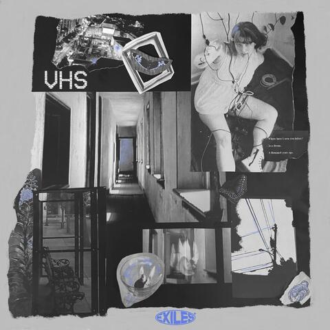 VHS album art