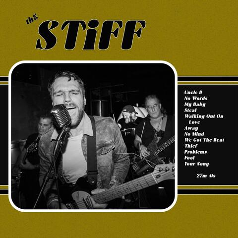 thE STiFF album art