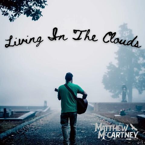 Living In The Clouds album art