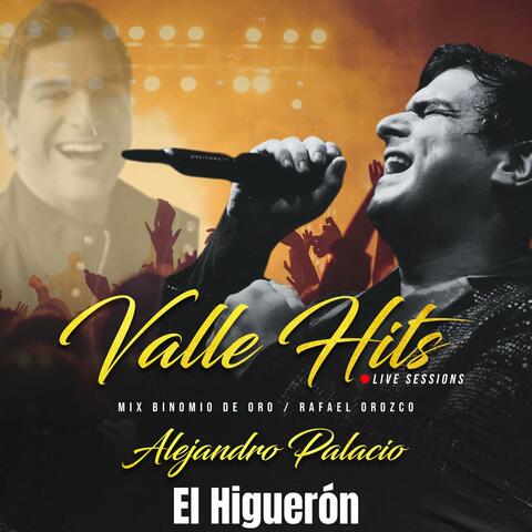 El Higuerón - Live Sessions Homenaje a Binomio de Oro / Rafael Orozco (Live) album art