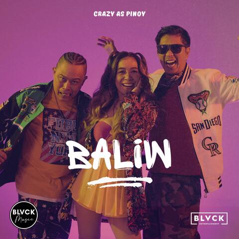 BALIW album art