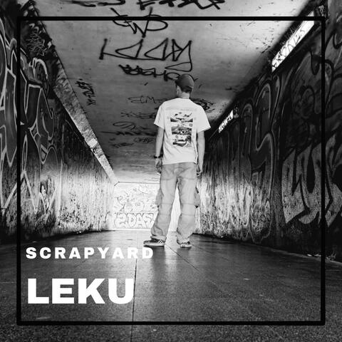 Scrapyard album art