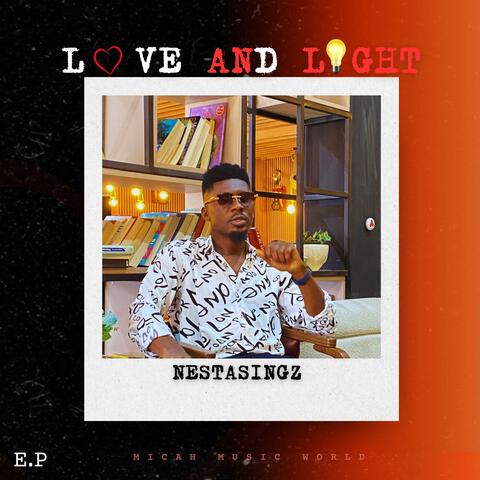 Love and Light album art