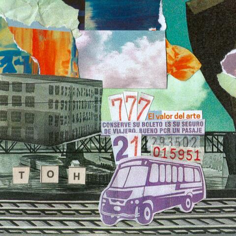 21 album art