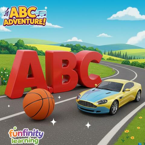 ABC Adventure! album art