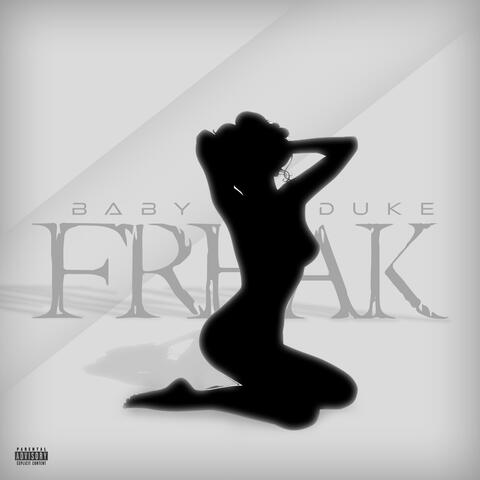 Freak album art