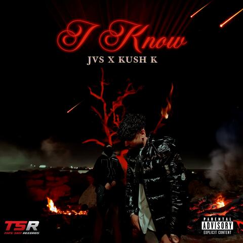 I Know album art