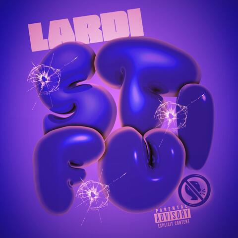 STFU! album art