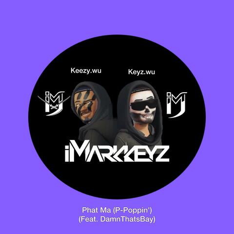 Phat Ma (P-Poppin') album art