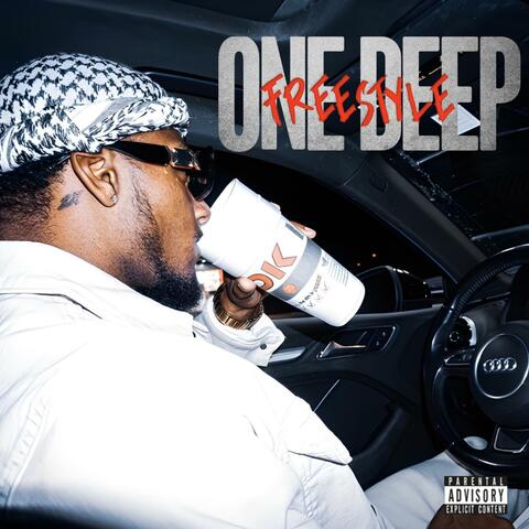 One Deep (Freestyle) album art