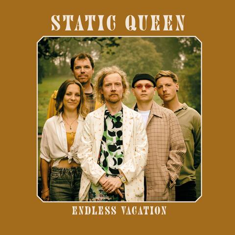 Endless Vacation album art