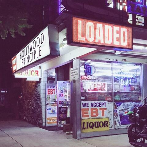 Loaded album art