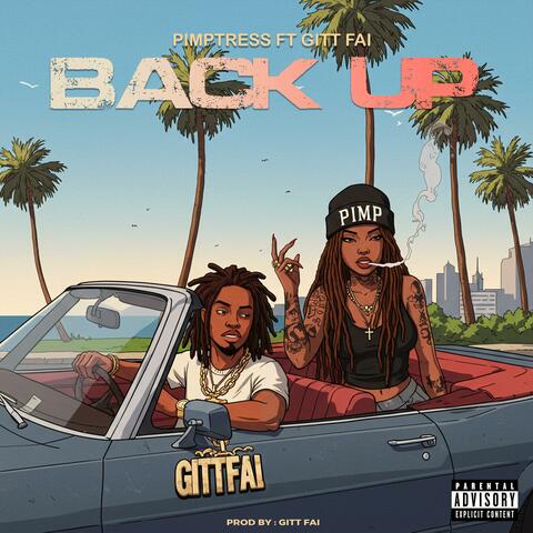 Back Up (Radio Edit) album art