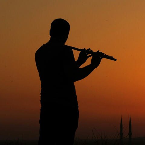 Benim Meskenim Daglardir (feat. Tuncel Kurtiz) album art