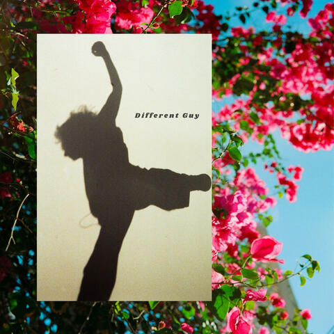 Different Guy album art