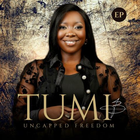 Uncapped Freedom EP album art