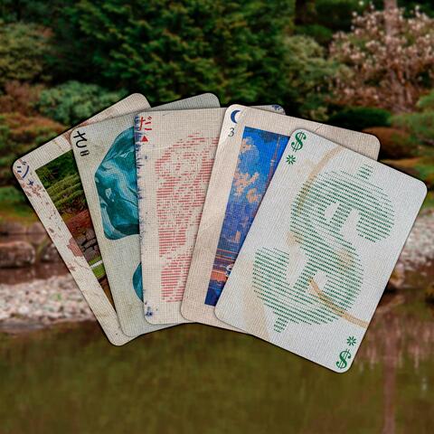 Money Blindness album art