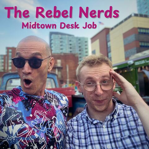 Midtown Desk Job album art