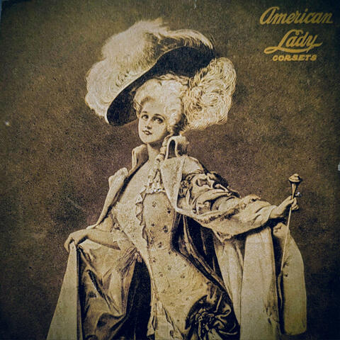 American Lady album art