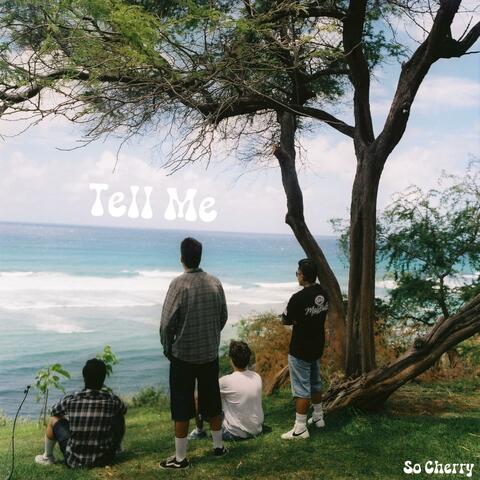 Tell Me (feat. JOBY!) album art