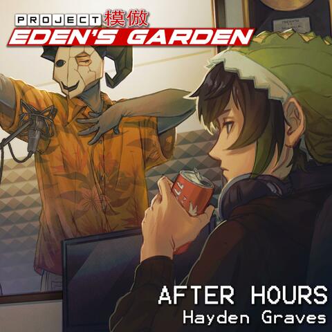 After Hours album art