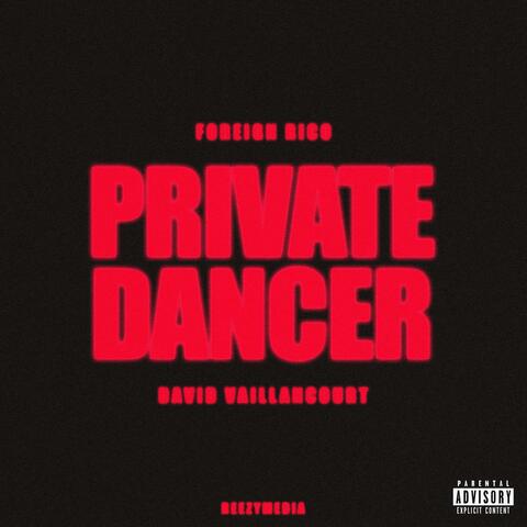 Private Dancer (feat. David Vaillancourt) album art
