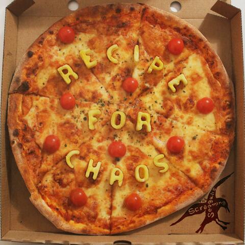 Recipe for Chaos album art