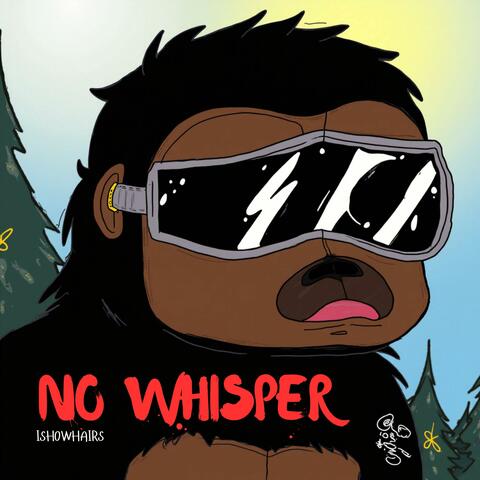 No Whisper album art