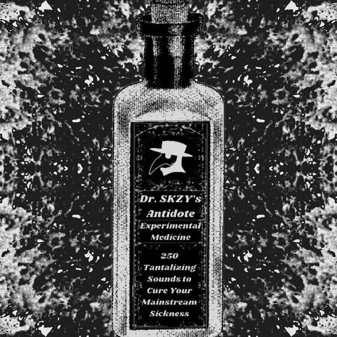 Antidote Sample Pack (feat. Vaughn & Tsuruda) album art