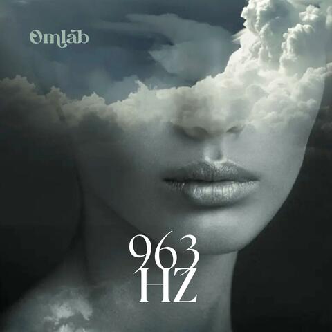 963 Hz album art