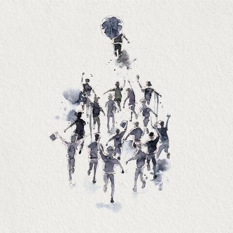 payung (i) album art