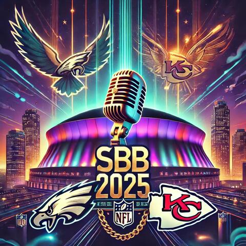 SB 2025 album art
