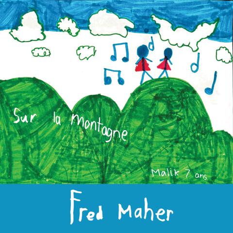 Sur la montagne album art