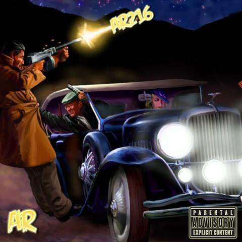 AR album art