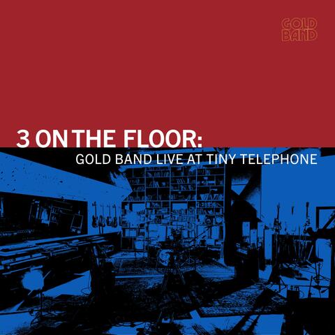 3 on the floor album art