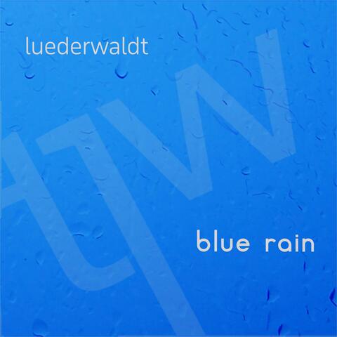 Blue Rain album art
