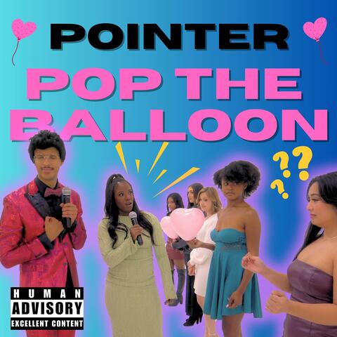 Pop the Balloon album art