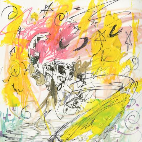 the warmth of a thousand flames album art
