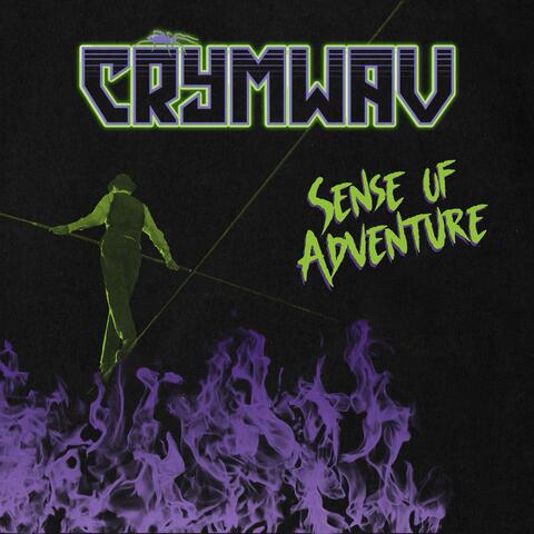 Sense Of Adventure album art