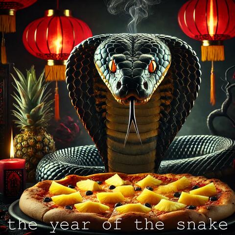the year of the snake album art